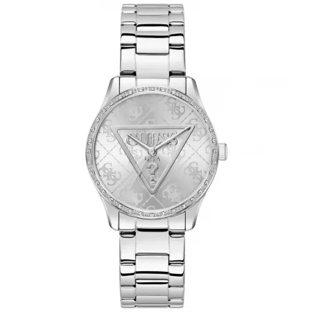 게스 Roxy 36mm 3ATM Quartz/Analogical 여성용 시계 143089146