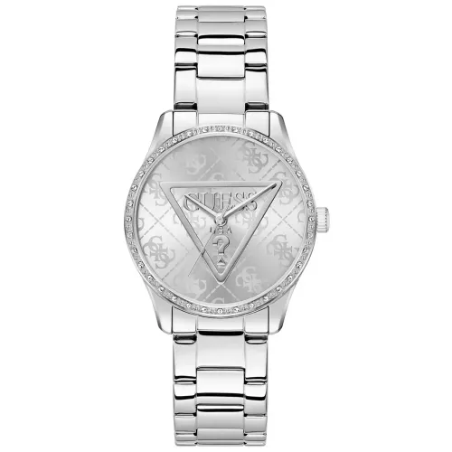 게스 Roxy 36mm 3ATM Quartz/Analogical 여성용 시계 143089146