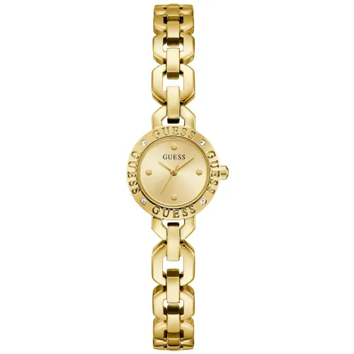 게스 Siren 22mm 3ATM Quartz/Analogical 여성용 시계 143089167