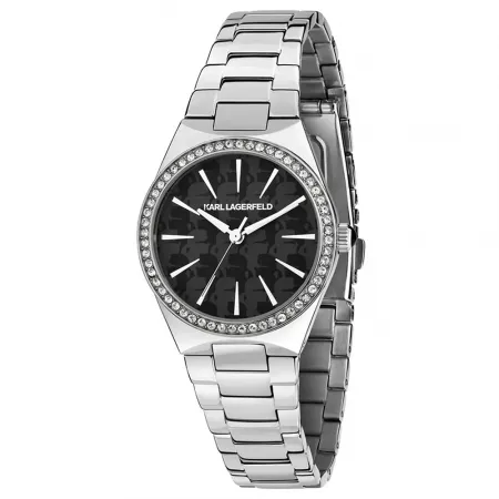 KARL LAGERFELD Hamburg 30mm 5ATM Quartz/Analogical 여성용 시계 143089320