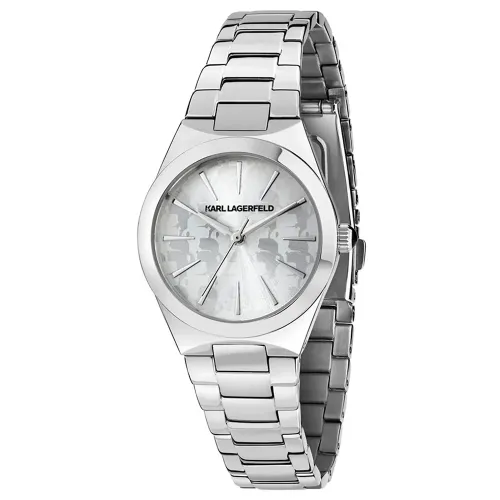 KARL LAGERFELD Hamburg 30mm 5ATM Quartz/Analogical 여성용 시계 143089321