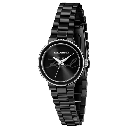 KARL LAGERFELD Kaiser 28mm 5ATM Quartz/Analogical 여성용 시계 143089322
