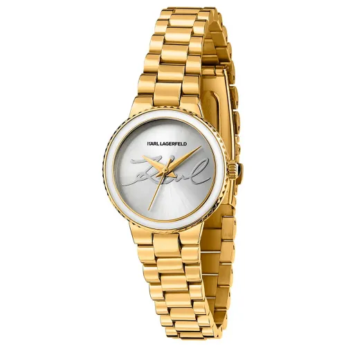KARL LAGERFELD Kaiser 28mm 5ATM Quartz/Analogical 여성용 시계 143089324