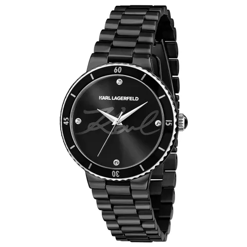 KARL LAGERFELD Kaiser 36mm 5ATM Quartz/Analogical 여성용 시계 143089326