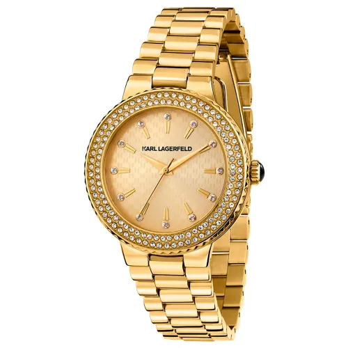 KARL LAGERFELD Kaiser 36mm 5ATM Quartz/Analogical 여성용 시계 143089327