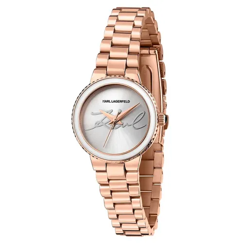 KARL LAGERFELD Kaiser 36mm 5ATM Quartz/Analogical 여성용 시계 143089328
