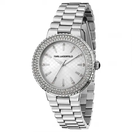 KARL LAGERFELD Kaiser 36mm 5ATM Quartz/Analogical 여성용 시계 143089329