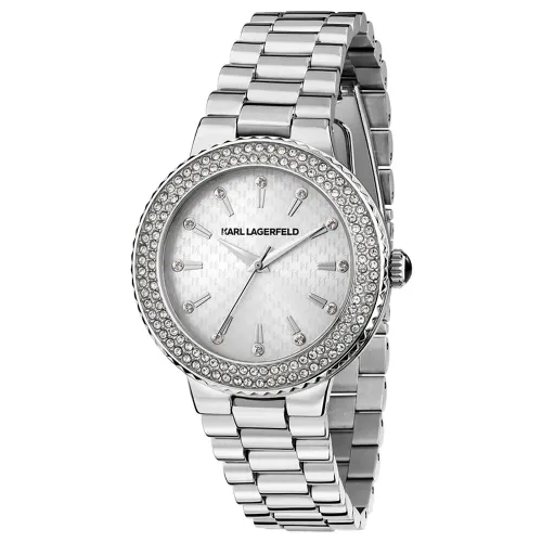 KARL LAGERFELD Kaiser 36mm 5ATM Quartz/Analogical 여성용 시계 143089329