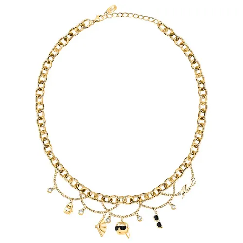 KARL LAGERFELD KLAYD01 목걸이 143089350