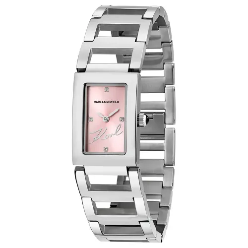 KARL LAGERFELD Paris 21mm 5ATM Quartz/Analogical 여성용 시계 143089368