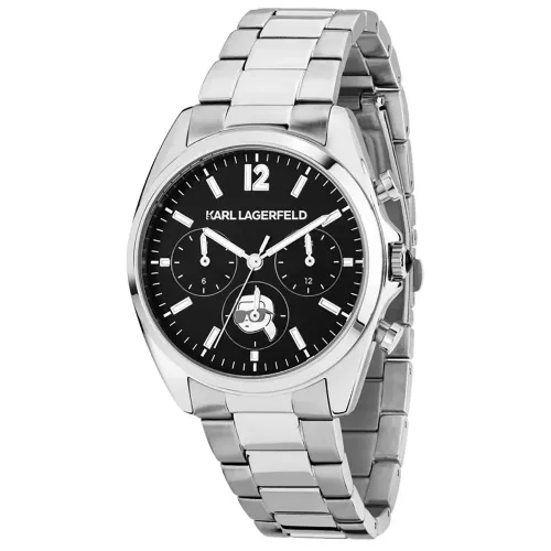 KARL LAGERFELD 라운드 에센셜 38mm 5ATM Quartz/Analogical 여성용 시계 143089371
