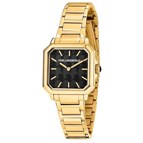 KARL LAGERFELD Square 클래식 28mm 5ATM Quartz/Analogical 여성용 시계 143089374