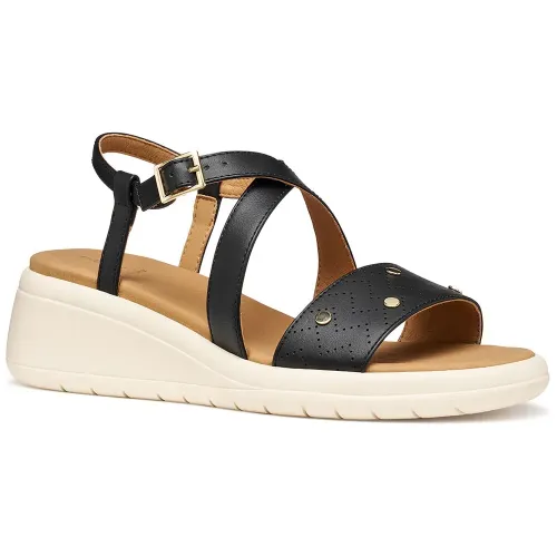 제옥스 Meliconia 웨지 샌들 143092001