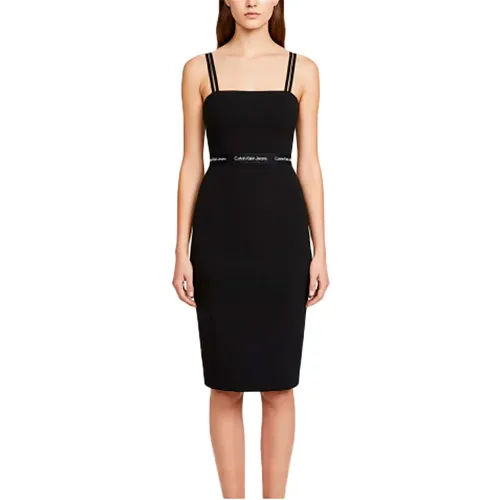 캘빈클라인 LV047F289G 나시 원피스 143096622