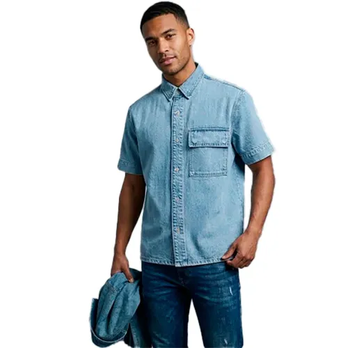 캘빈클라인 LV04RF906G 반팔 셔츠 143096646