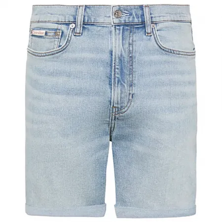 캘빈클라인 LV04RF920G 데님 반바지 143096648