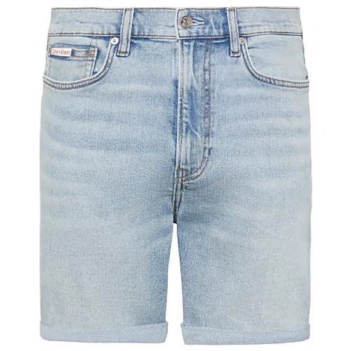 캘빈클라인 LV04RF920G 데님 반바지 143096648