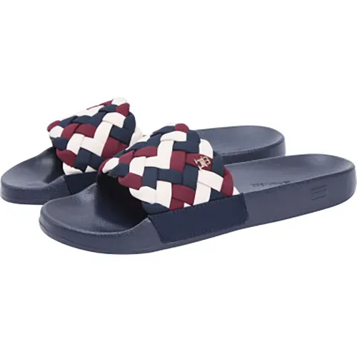 타미힐피거 FW0FW09203 슬리퍼 143096820