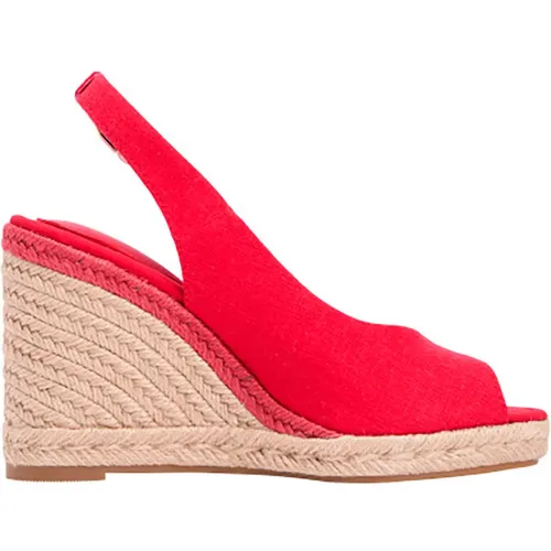 타미힐피거 FW0FW09343 웨지 슬립온 143096826