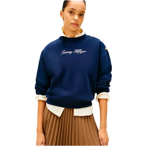 타미힐피거 WW0WW47837 스웨터 143096838