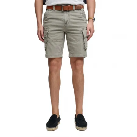 슈퍼드라이 Core 카고 반바지 143124443