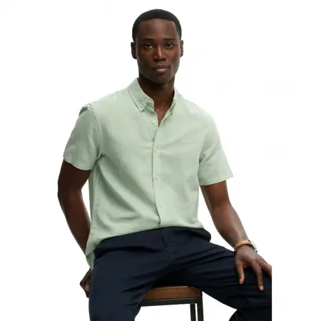 슈퍼드라이 M4011006A 반팔 셔츠 143124470