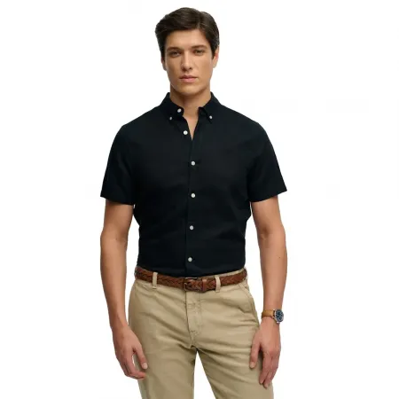 슈퍼드라이 M4011006A 반팔 셔츠 143124473