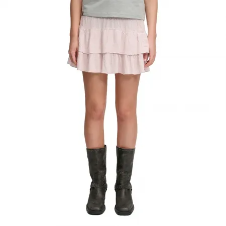 슈퍼드라이 Printed Tiered 스커트 143124498