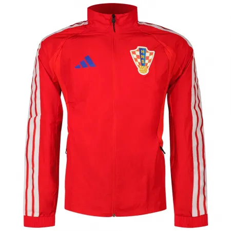 아디다스 Croatia HNS 홈 앤썸 트랙 자켓 143135462