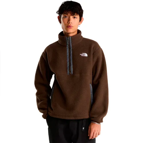 노스페이스 Fleeski 하프 지퍼 스웨터 143138940