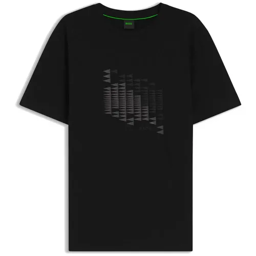 보스 Net워크 Flag 10273414 반팔 티셔츠 143145664