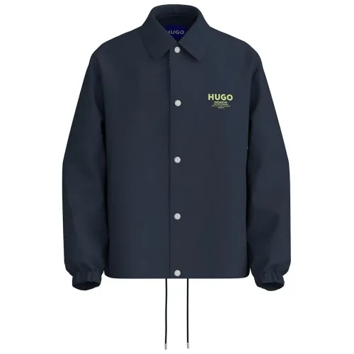 휴고 보스 Biyo262D1 10279492 BLUE 자켓 143146090