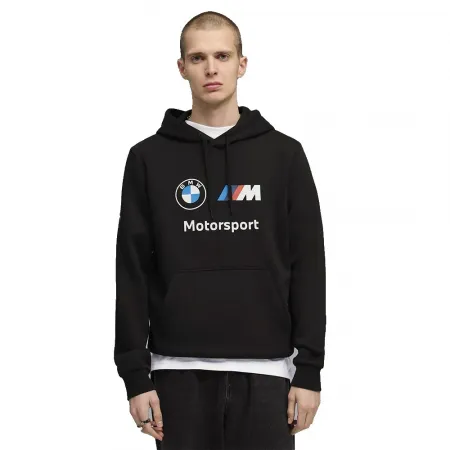 푸마 BMW MMS 에센셜 후드티 143155788