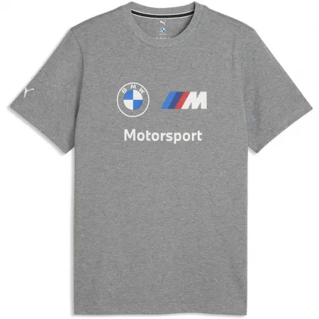 푸마 BMW MMS 에센셜 로고 반팔 티셔츠 143155790