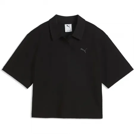 푸마 Class 릴렉스드 Polo 반팔 폴로 셔츠 143155974