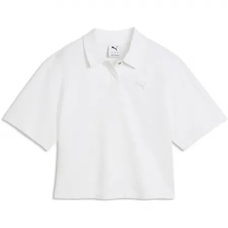 푸마 Class 릴렉스드 Polo 반팔 폴로 셔츠 143155975