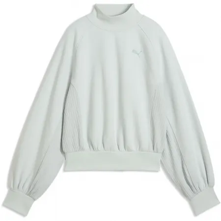 푸마 Her 릴렉스드 Mock Neck 스웨터 143157025