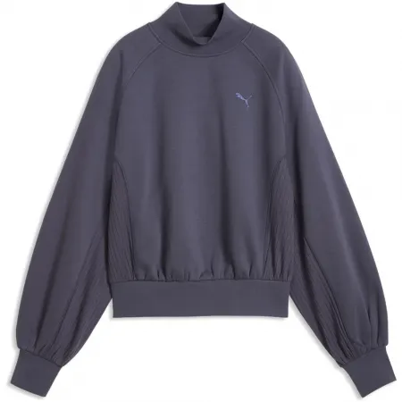 푸마 Her 릴렉스드 Mock Neck 스웨터 143157026