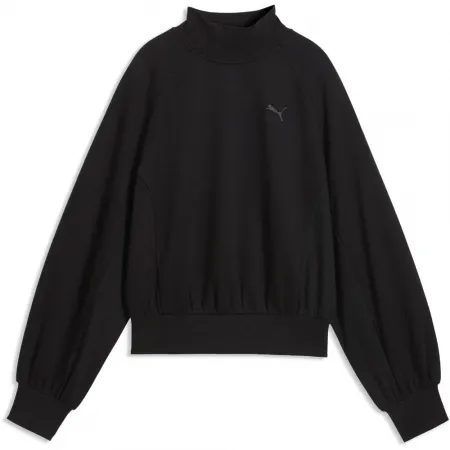 푸마 Her 릴렉스드 Mock Neck 스웨터 143157027