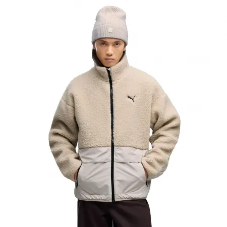 푸마 하이브리드 Fibre Sherpa 자켓 143157041