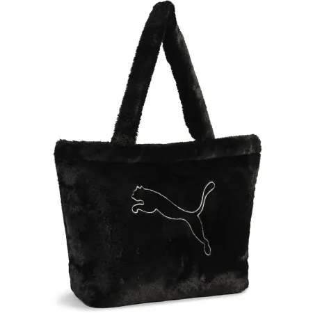 푸마 Up Faux Fur 12L 쇼퍼백 143158075