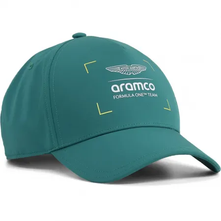 푸마 X 애스턴마틴 Aramco F1 팀 BB 모자 143158166
