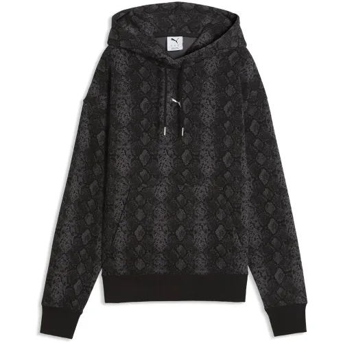 푸마 Snake 팩 Relaxed Aop Hoodie Tr 후드티 143158328