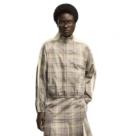푸마 T7 릴렉스드 Tartan 자켓 143158393