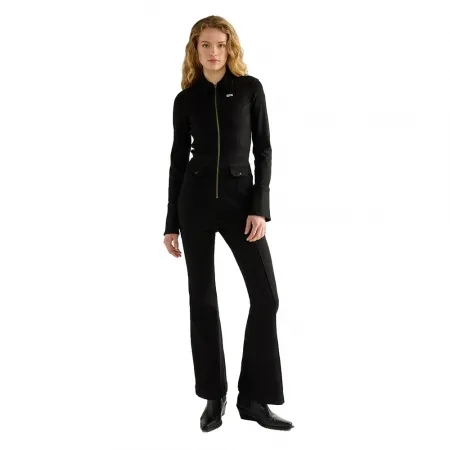 랭글러 레트로 Catsuit 긴팔 작업복 143159456