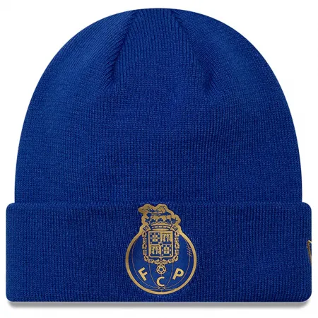 뉴에라 블루 골드 커프 FC Porto 비니 143169932