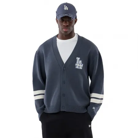 뉴에라 MLB Knit LA 다저스 가디건143170260