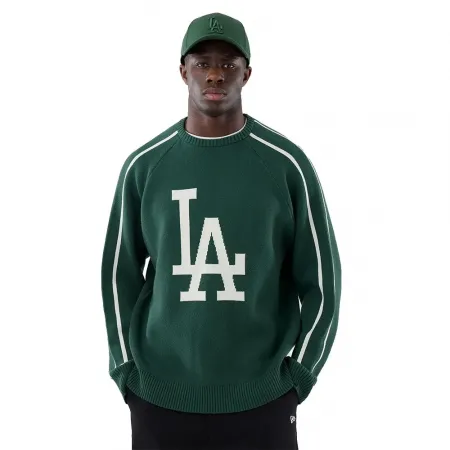 뉴에라 MLB Knit LA 다저스 스웨터 143170261