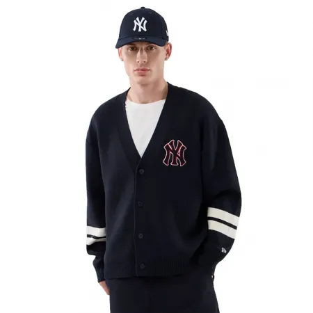 뉴에라 MLB Knit 뉴욕 양키즈 가디건143170262