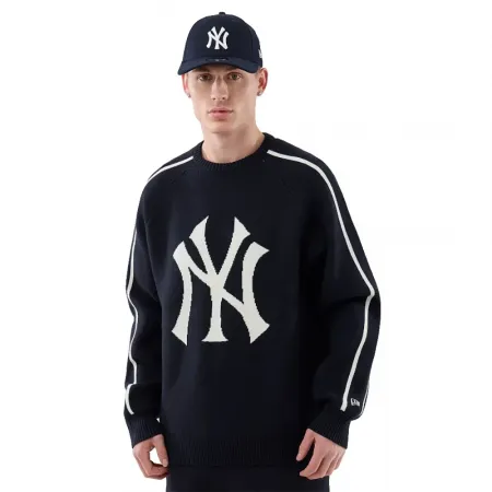 뉴에라 MLB Knit 뉴욕 양키즈 스웨터 143170263